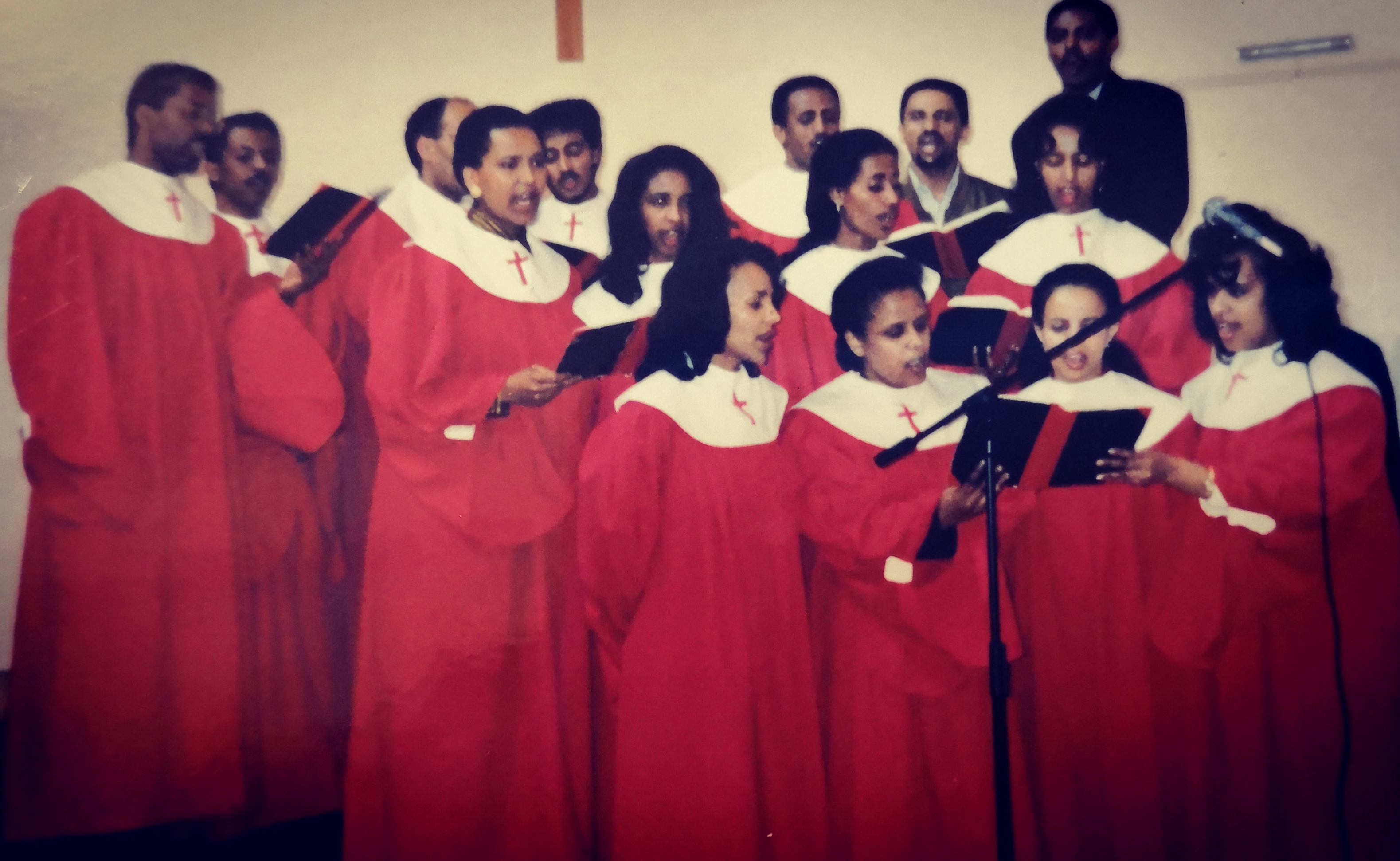 Choir - 1995