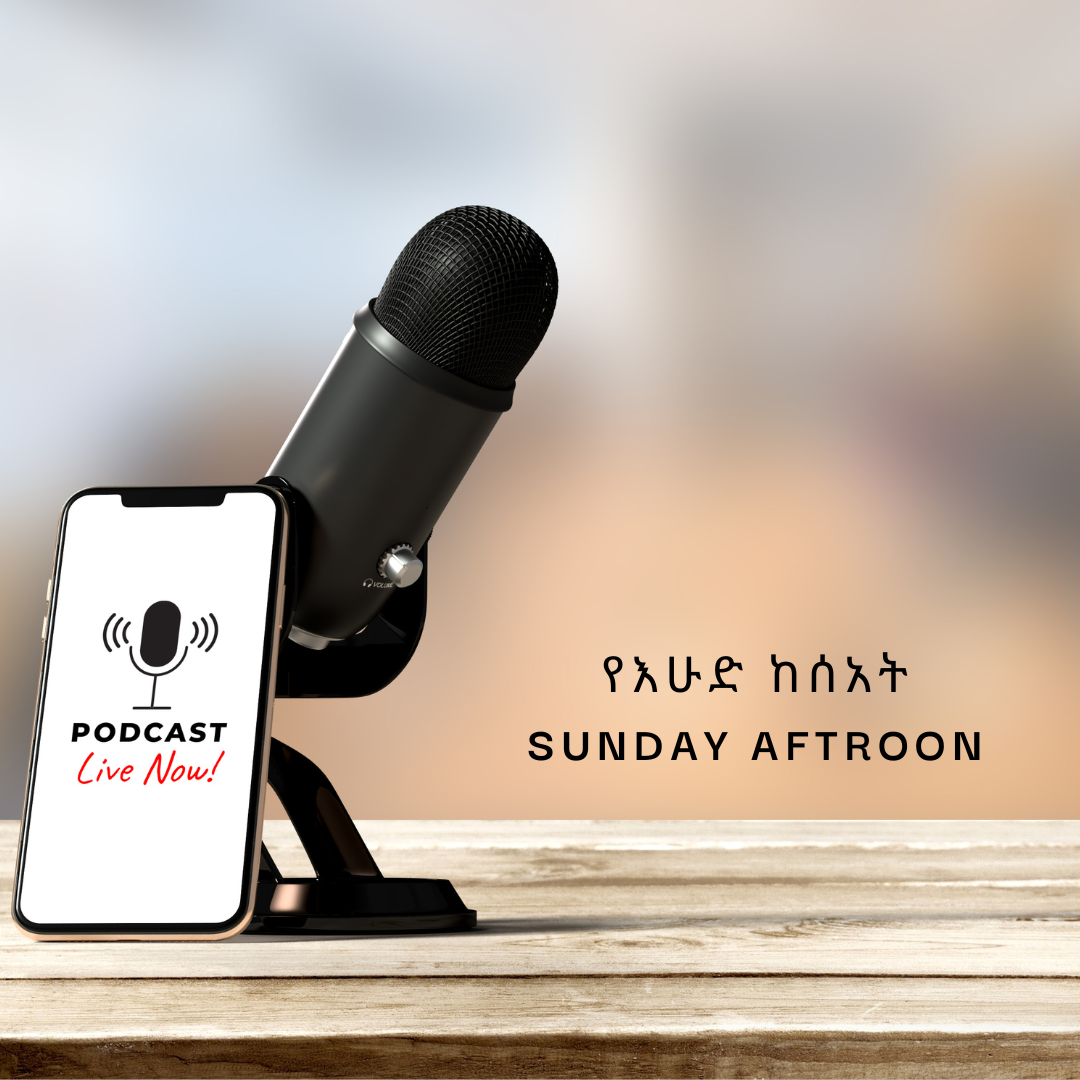PODCAST: Sunday aftroon